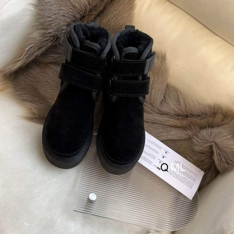 Picture of UGG Shoes _SKUUGGsz35-402CML111419651